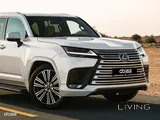 LX 600 Luxury